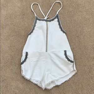 Free people romper